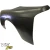 FRP SMAD Wide Body Fenders Set 30/30mm > Nissan 240SX (S14) 1997-1998 - image 36