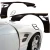FRP SMAD Wide Body Fenders Set 30/30mm > Nissan 240SX (S14) 1997-1998 - image 3