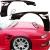 FRP SMAD Wide Body Fenders Set 30/30mm > Nissan 240SX (S14) 1997-1998 - image 10