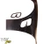 FRP SMAD Wide Body Fenders Set 30/30mm > Nissan 240SX (S14) 1997-1998 - image 17