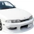 FRP WOR9 v1 Front Bumper > Nissan 240SX (S14) 1995-1996 - image 1