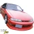 FRP WOR9 v1 Front Bumper > Nissan 240SX (S14) 1995-1996 - image 3