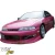 FRP WOR9 v1 Front Bumper > Nissan 240SX (S14) 1995-1996 - image 5
