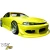 FRP WOR9 v1 Front Bumper > Nissan 240SX (S14) 1995-1996 - image 14