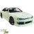 FRP WOR9 v1 Front Bumper > Nissan 240SX (S14) 1997-1998 - image 3
