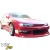FRP WOR9 v1 Front Bumper > Nissan 240SX (S14) 1997-1998 - image 12