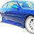 FRP WOR9 v1 Side Skirts > Nissan 240SX (S14) 1995-1998 - image 9