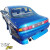 FRP WOR9 v1 Rear Bumper > Nissan 240SX (S14) 1995-1998 - image 8