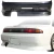 FRP WOR9 v1 Body Kit 4pc > Nissan 240SX (S14) 1995-1996 - image 31