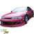 FRP WOR9 v1 Body Kit 4pc > Nissan 240SX (S14) 1995-1996 - image 7