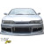 VSaero FRP WOR9 v1 Body Kit 4pc > Nissan 240SX (S14) 1995-1996 - image 13