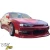 FRP WOR9 v1 Body Kit 4pc > Nissan 240SX (S14) 1997-1998 - image 14
