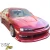 FRP WOR9 v1 Body Kit 4pc > Nissan 240SX (S14) 1997-1998 - image 19