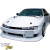 FRP BSPO Blister Wide Body Front Bumper > Nissan 240SX (S14) 1997-1998 - image 3