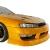 FRP BSPO Blister Wide Body Front Bumper > Nissan 240SX (S14) 1997-1998 - image 8