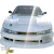 FRP BSPO Blister Wide Body Front Bumper > Nissan 240SX (S14) 1997-1998 - image 6