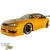 FRP BSPO Blister Wide Body Front Bumper > Nissan 240SX (S14) 1997-1998 - image 9