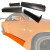 FRP BSPO Blister Wide Body Side Skirts 4pc > Nissan 240SX (S14) 1995-1998 - image 8