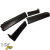 FRP BSPO Blister Wide Body Side Skirts 4pc > Nissan 240SX (S14) 1995-1998 - image 16