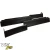 FRP BSPO Blister Wide Body Side Skirts 4pc > Nissan 240SX (S14) 1995-1998 - image 18