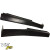 VSaero FRP BSPO Blister Wide Body Side Skirts 4pc > Nissan 240SX (S14) 1995-1998 - image 19