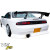 FRP BSPO Blister Wide Body Fenders (rear) > Nissan 240SX (S14) 1995-1998 - image 2