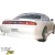 FRP BSPO Blister Wide Body Fenders (rear) > Nissan 240SX (S14) 1995-1998 - image 3