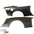 FRP BSPO Blister Wide Body Fenders (rear) > Nissan 240SX (S14) 1995-1998 - image 7