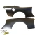 FRP BSPO Blister Wide Body Fenders (rear) > Nissan 240SX (S14) 1995-1998 - image 10