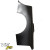 FRP BSPO Blister Wide Body Fenders (rear) > Nissan 240SX (S14) 1995-1998 - image 13