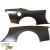 FRP BSPO Blister Wide Body Kit 8pc > Nissan 240SX (S14) 1997-1998 - image 12