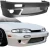 FRP TKYO v1 Front Bumper > Nissan 240SX (S14) 1995-1996 - image 1