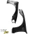 FRP TKYO v1 Wide Body Fenders (front) 30mm > Nissan 240SX (S14) 1995-1996 - image 19