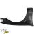 FRP TKYO v1 Wide Body Fender Set 4pc 30/30mm > Nissan 240SX (S14) 1995-1996 - image 13