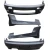 FRP TKYO v1 Body Kit 4pc > Nissan 240SX (S14) 1995-1996 - image 2
