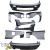 FRP TKYO v1 Wide Body Kit 8pc > Nissan 240SX (S14) 1995-1996 - image 4