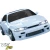 FRP TKYO v1 Wide Body Kit 8pc > Nissan 240SX (S14) 1995-1996 - image 7