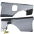 FRP TKYO v1 Wide Body Kit 8pc > Nissan 240SX (S14) 1995-1996 - image 54