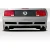 2005-2009 Ford Mustang Blits Rear Bumper - image 1
