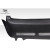 2005-2009 Ford Mustang Blits Rear Bumper - 1 Piece - image 4