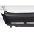 2005-2009 Ford Mustang Blits Rear Bumper - 1 Piece - image 9