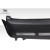 2005-2009 Ford Mustang Blits Rear Bumper - 1 Piece - image 4
