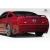 2005-2009 Ford Mustang Blits Rear Bumper - 1 Piece - image 3