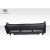 2005-2009 Ford Mustang Blits Rear Bumper - 1 Piece - image 8