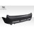 2005-2009 Ford Mustang Blits Rear Bumper - 1 Piece - image 5