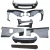 FRP TKYO v1 Wide Body Kit w Wing 9pc > Nissan 240SX (S14) 1995-1996 - image 2