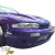 FRP TKYO v1 Wide Body Kit w Wing 9pc > Nissan 240SX (S14) 1995-1996 - image 7