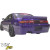 FRP TKYO v1 Wide Body Kit w Wing 9pc > Nissan 240SX (S14) 1995-1996 - image 55