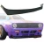 FRP TKYO Boss Wide Body Front Lip Valance > Nissan 240SX (S14) 1995-1998 - image 3