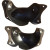FRP TKYO Boss Headlight Housings > Nissan 240SX (S14) 1995-1998 - image 2